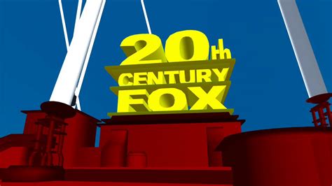 Th Century Fox Plehov Logo Remake D Model By Ezrathye Ad Ce Sexiz Pix