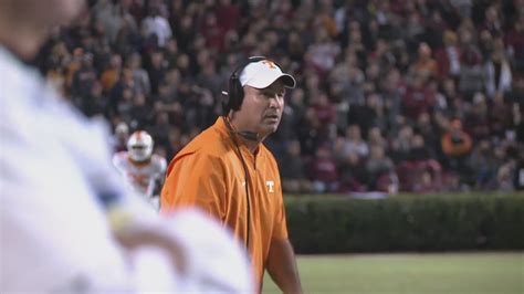 Tennessee Football To Vacate Wins Under Pruitt For Violations Wbir Com