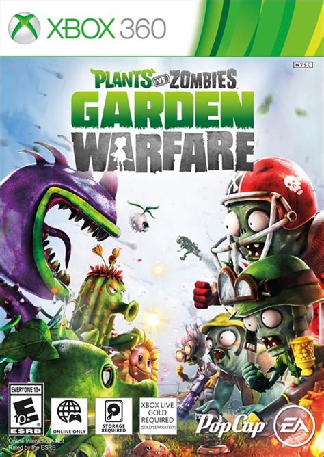 Maybe you would like to learn more about one of these? Plants vs. Zombies: Garden Warfare Achievement Guide ...