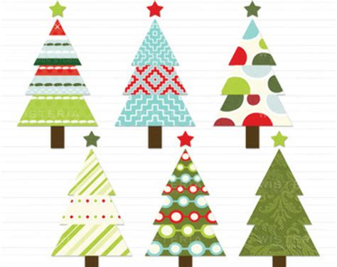 Download High Quality Christmas Tree Clipart Whimsical Transparent Png