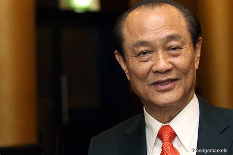 Tan sri robert tan hua choon is widely known as the casio king — he is the first and only distributor in the country of the brand's watches and calculators. Robert Tan sells 51% stake in Goh Ban Huat for RM145.7m ...