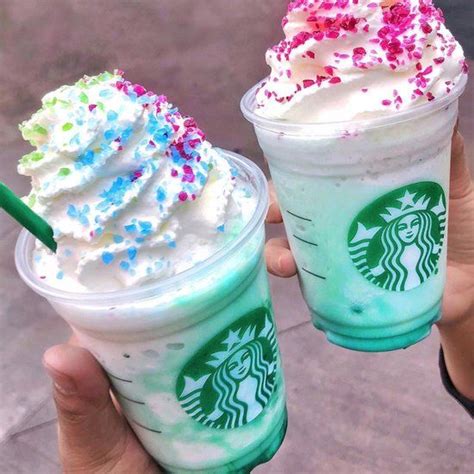 Starbucks Just Added 2 New Frappuccinos To Its Permanent Menu For The