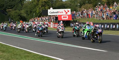 british superbike race three results from cadwell park updated roadracing world magazine
