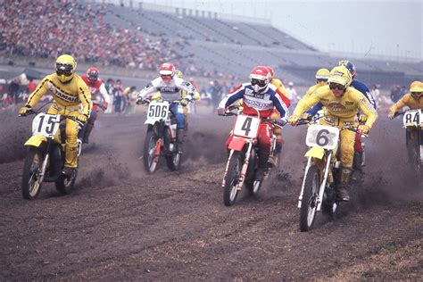Here at daytona in march for the daytona supercross by honda. The List: Daytona History - Supercross - Racer X Online