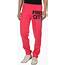 Free City Sweatpants In Pink For Men Fuchsia  Lyst