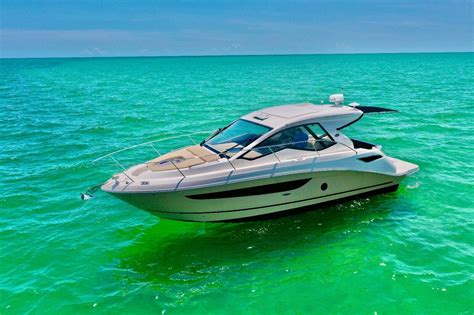 Sea Ray 350 Sundancer Sport Coupe 2017 For Sale For 289950 Boats