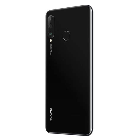 Huawei P30 Lite New Edition 615 256 Gb 48 Mp Midnight Black