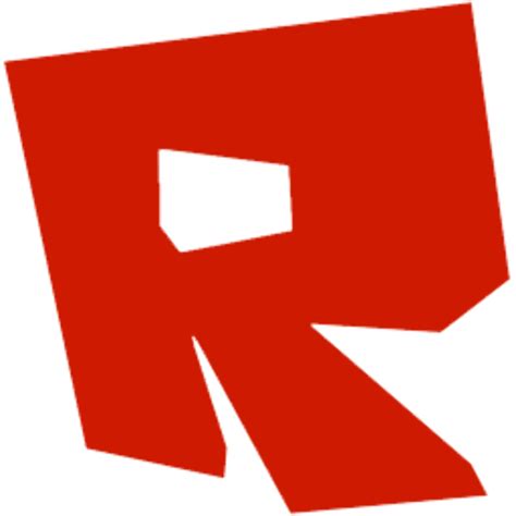Roblox Neon Red Logo