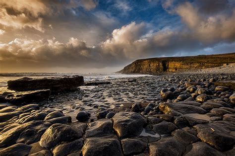 Dunraven Bay At Southerndown Creative Photography Training