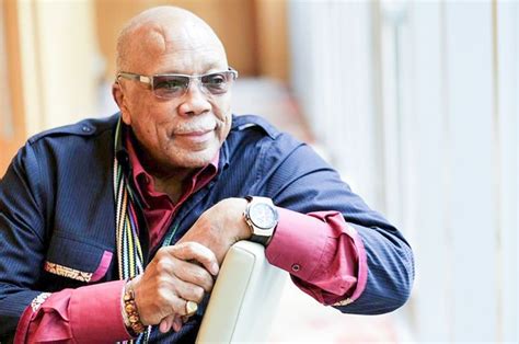 Quincy Jones At 85 Im Too Old To Be Full Of It The Freeman