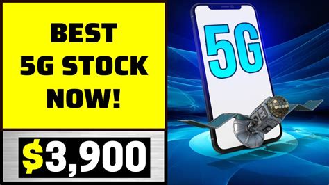 One Of The Best 5g Stocks To Buy Now For 2020 5g Upgrade Cycle Is