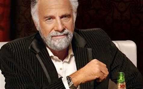The Dos Equis Guy Is Actually One Of The Most Interesting Men In The World