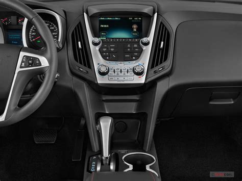 2013 Chevrolet Equinox 20 Interior Photos Us News