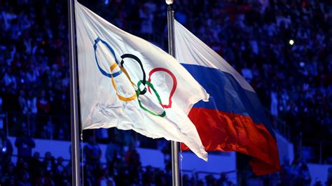Rio Olympics Russian Athletes Await Ioc Ruling After Wada Doping Report