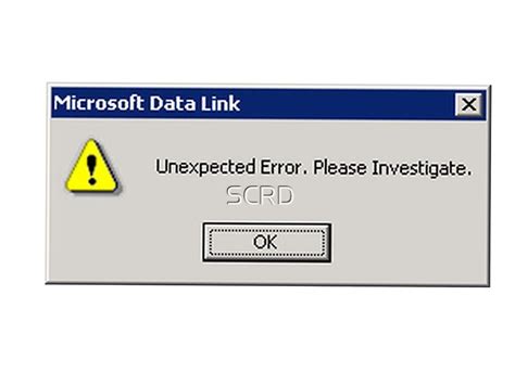 Windows 98 Error By SCRD Redbubble