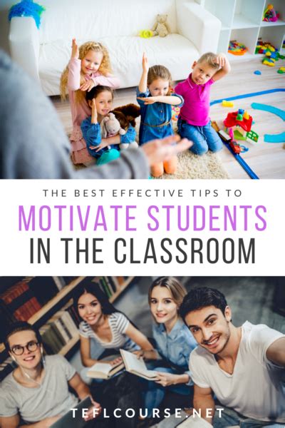 Effective Ways To Motivate Students In The Classroom Ittt Tefl Blog