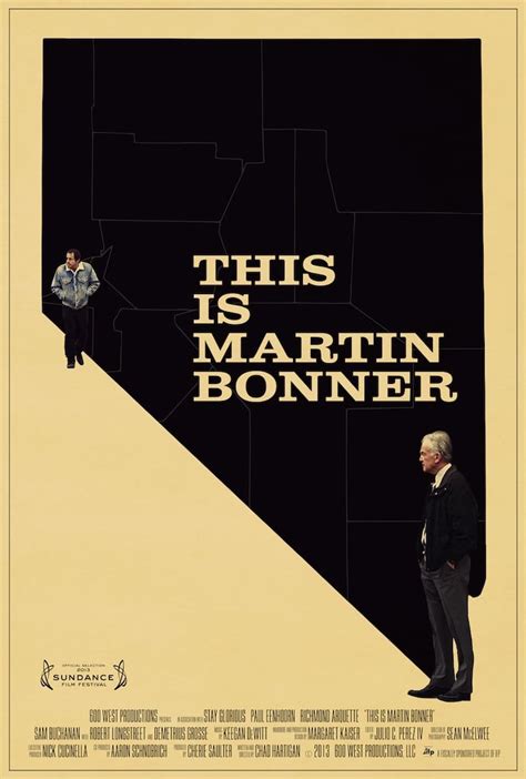 This Is Martin Bonner Movie 2013 Release Date Cast Trailer Songs