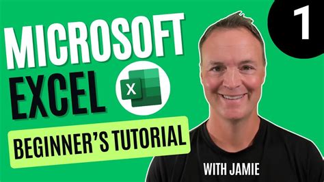 Microsoft Excel Tutorial Beginners Level YouTube