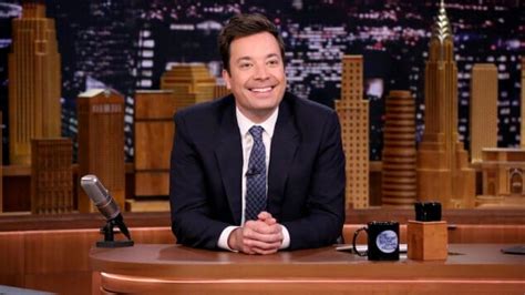 jimmy fallon on track for third place in late night ratings below colbert and kimmel paste