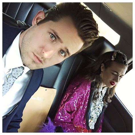 Joshua David Evans On Instagram Headed To The Streamys With My Date