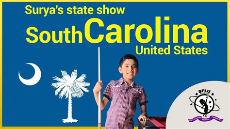 South Carolina For Kids Facts About South Carolina United States