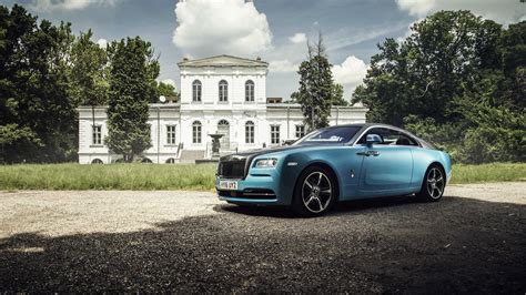 Rolls Royce Wraith 4k Wallpaper Hd Car Wallpapers Id 15790