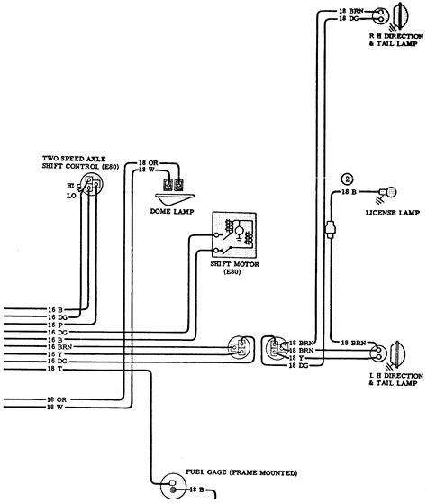 1966 C10 Tail Light Wiring Diagram Heavy Wiring
