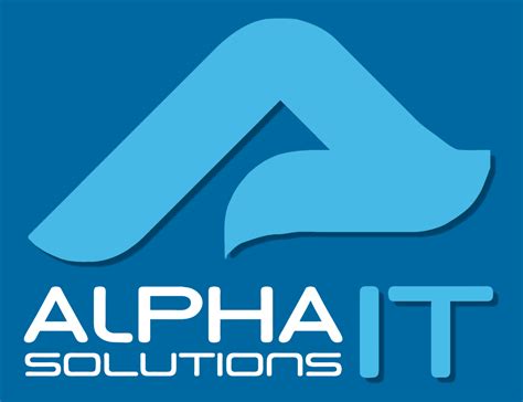 Alpha It Alpha It Solutions
