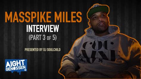 masspike miles interview part 3 favorite collaborators recording process and mmg relationship