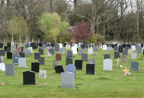 Coronavirus Cemeteries And Churchyards To Reopen In Rutland