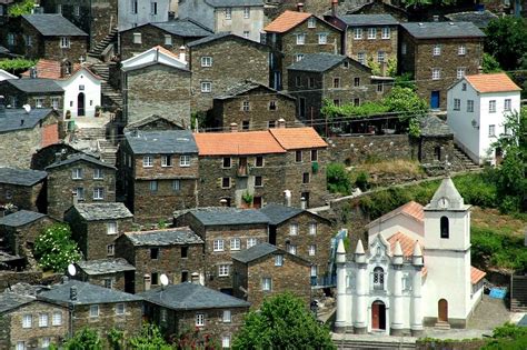 Planet Portugal: Historische Dörfer