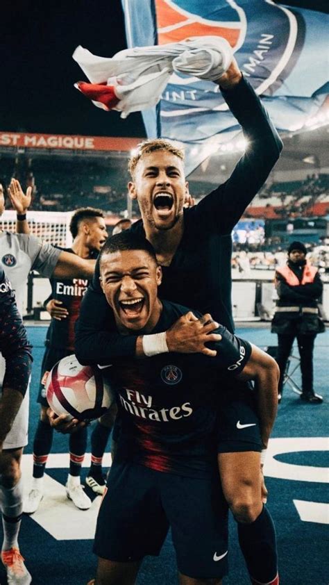 Mbappe neymar psg cavani kylian wallpapers goal ligue claims offered clubs president metz body mbappe paris financial besoccer fire start. Neymar and Mbappe wallpaper by Pampana_10 - ce - Free on ...