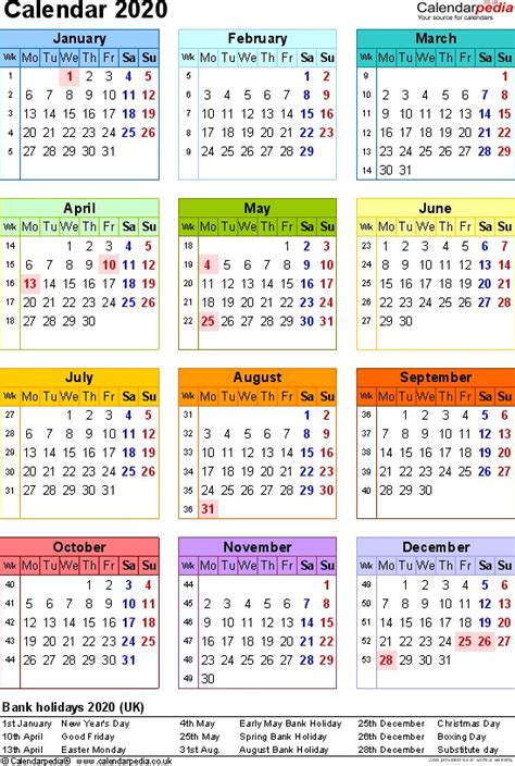 If it is a dollar amount, then we need to be told by the employee what the dollar amount of the the credit is going to be for that year. New 2020 Calendar Printable Uk - Calendar 2020