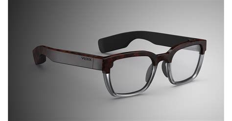 Vuzix Highlights Its Growing Augmented Reality Smart Glasses Patent