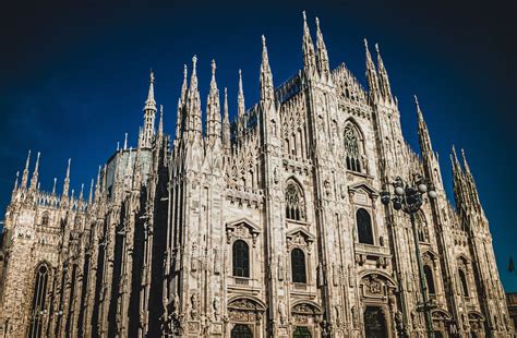 see the milan cathedral bookitlist