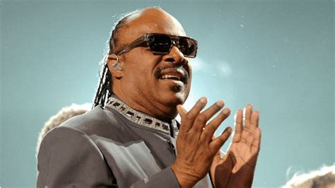 Stevie Wonder History And Biography