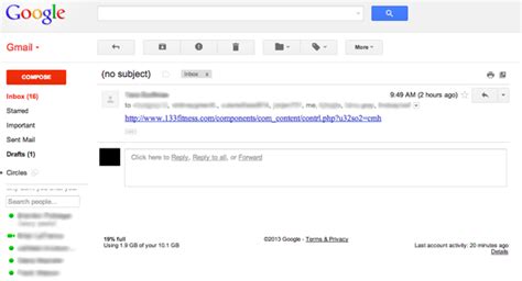 What To Do If Your Email Account Gets Hijacked And Sends Out Spam The