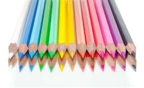 Free Download Colored Pencil Set Color Pencils Colored Pencils