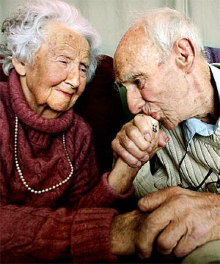 Old Couples In Love Are So Cute 30 Pics 1 