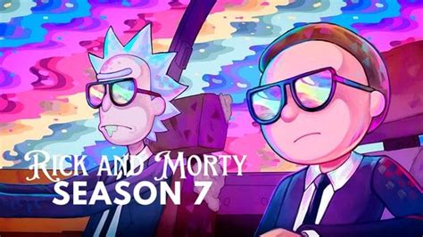 Rick And Morty Season 7 Is It Renewed Or Canceled By Netflix