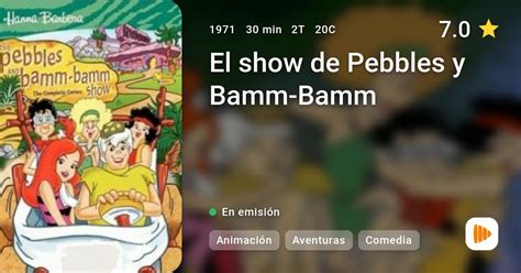 El Show De Pebbles Y Bamm Bamm Playmax