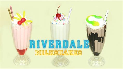 pin by nickandcindy arrollo on birthday riverdale milkshake milkshake sprinkles recipe