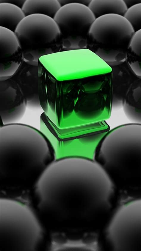 Free Download Green And Black Iphone Wallpapers Iphone 5s4s3g