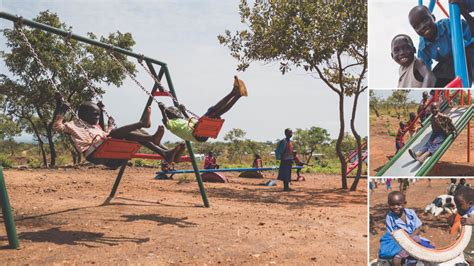 East African Playgrounds Rh Uncovered