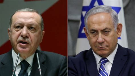 Netanyahu Reminds Erdogan Of The Terrible Slaughter Of The Armenian People
