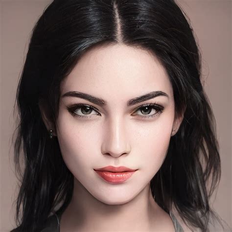 Woman Face Portrait Free Image On Pixabay