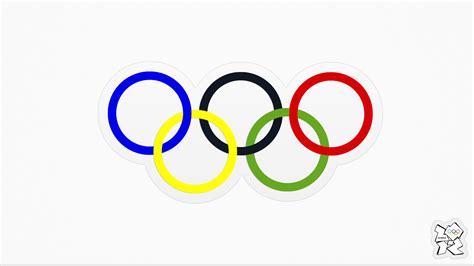 Simbolo De Los Juegos Olimpicos