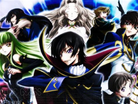 Which Code Geass Character Are You Quiz Quotev