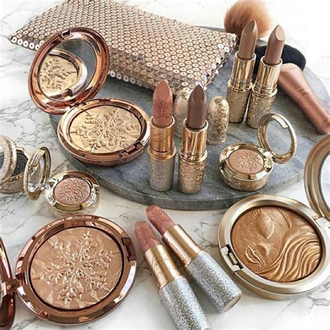 Online Fashion Empire Makeup Package Luxury Makeup Aesthetic Makeup