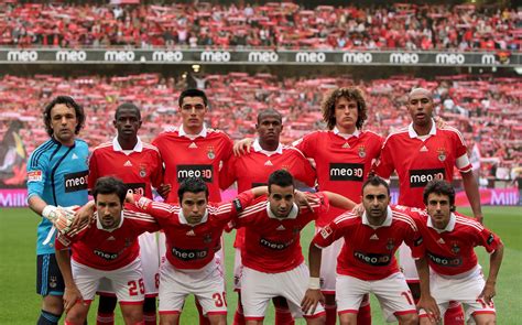 Sou Benfica Equipas Do Sport Lisboa E Benfica